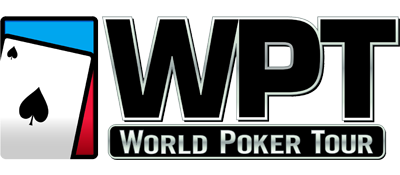 World Poker Tour logo for Playstation 2